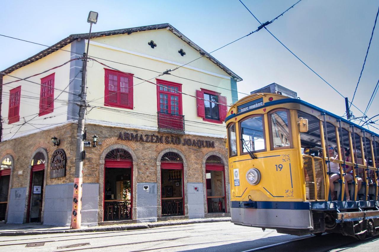 Pousada Sao Joaquim Río de Janeiro Exterior foto